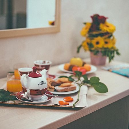 Albergo Della Posta Таверна Экстерьер фото