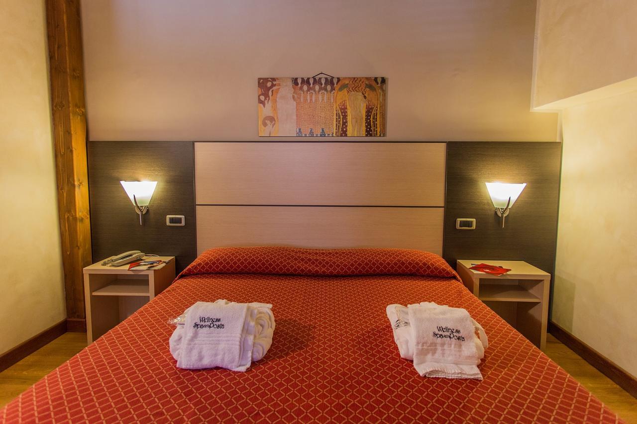 Albergo Della Posta Таверна Экстерьер фото