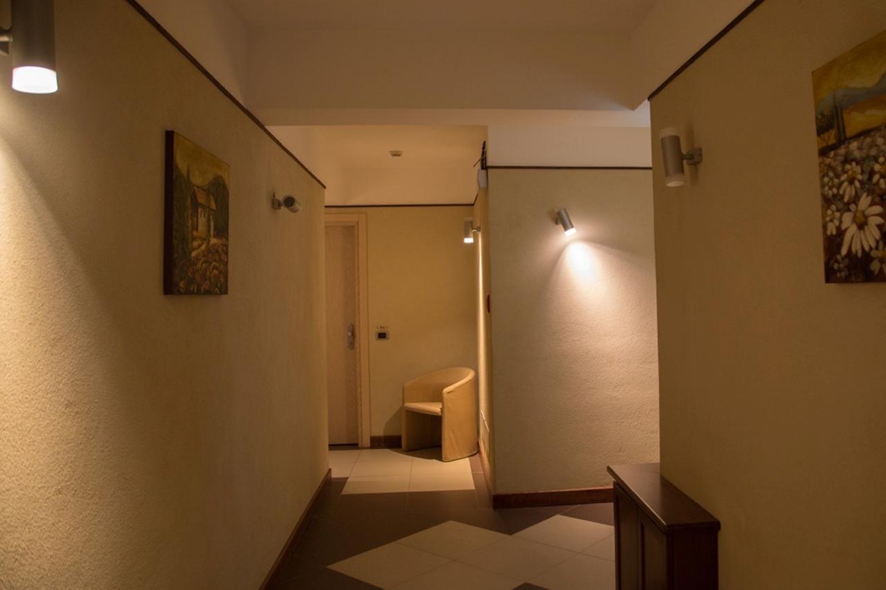 Albergo Della Posta Таверна Экстерьер фото
